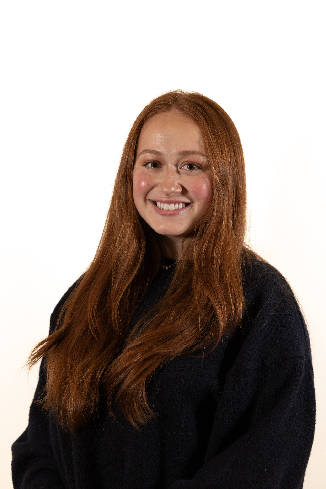 Parker Margulis smiling in her professional headshot